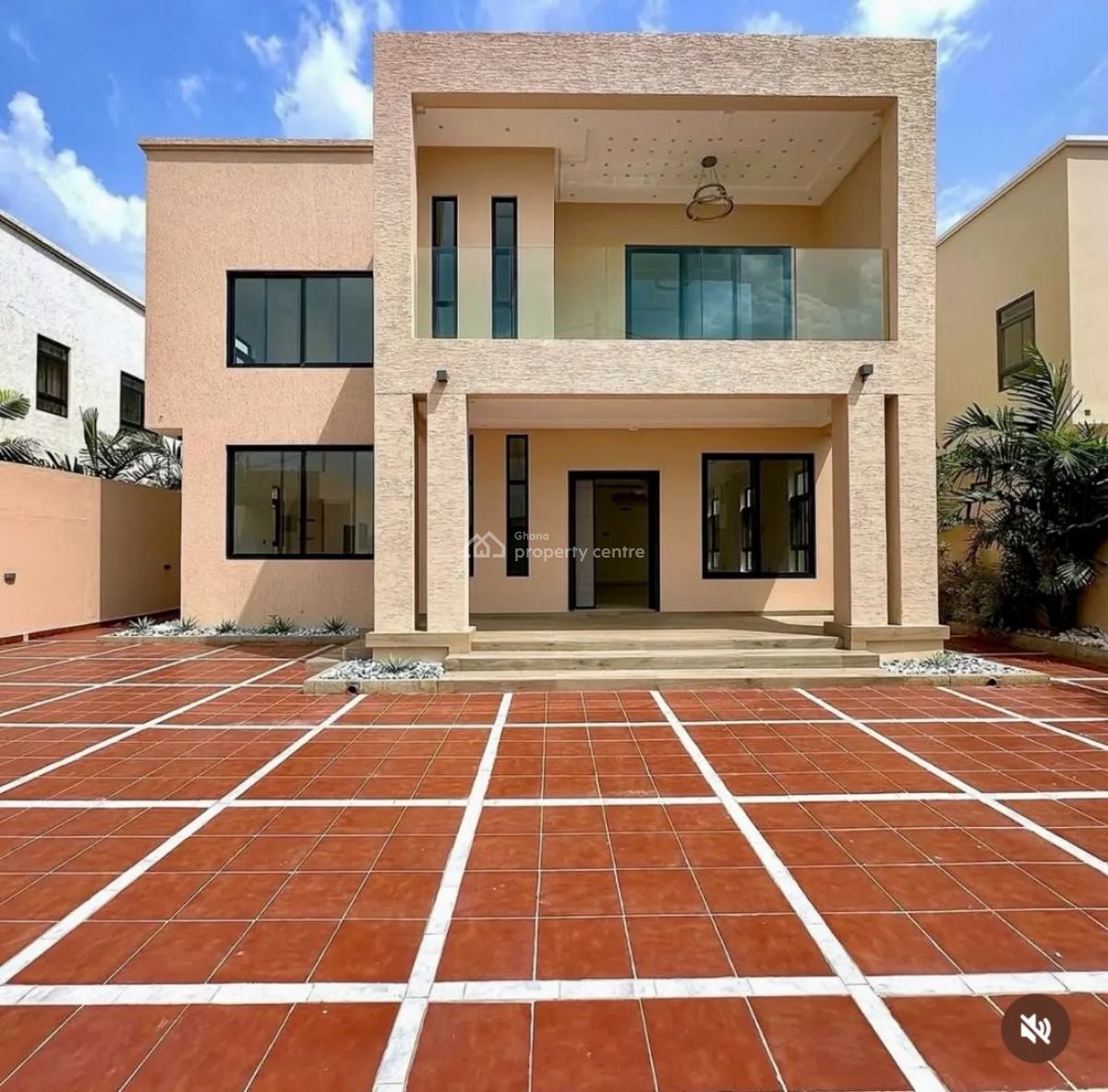 Executive 5 Bedroom, East Legon Hills, East Legon, Accra, House for Sale