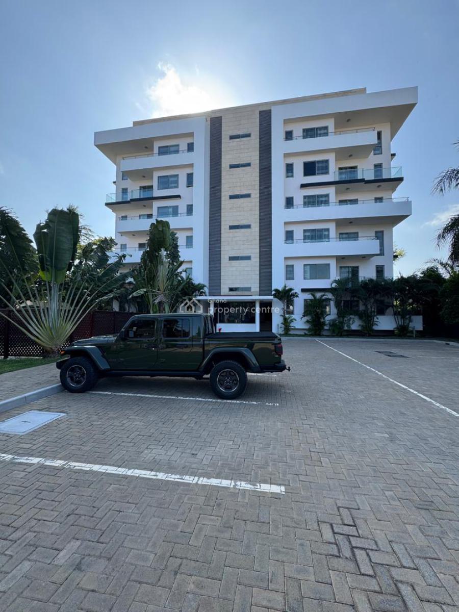 Executive 3 Bedroom, Cantonments, Accra, Apartment for Sale