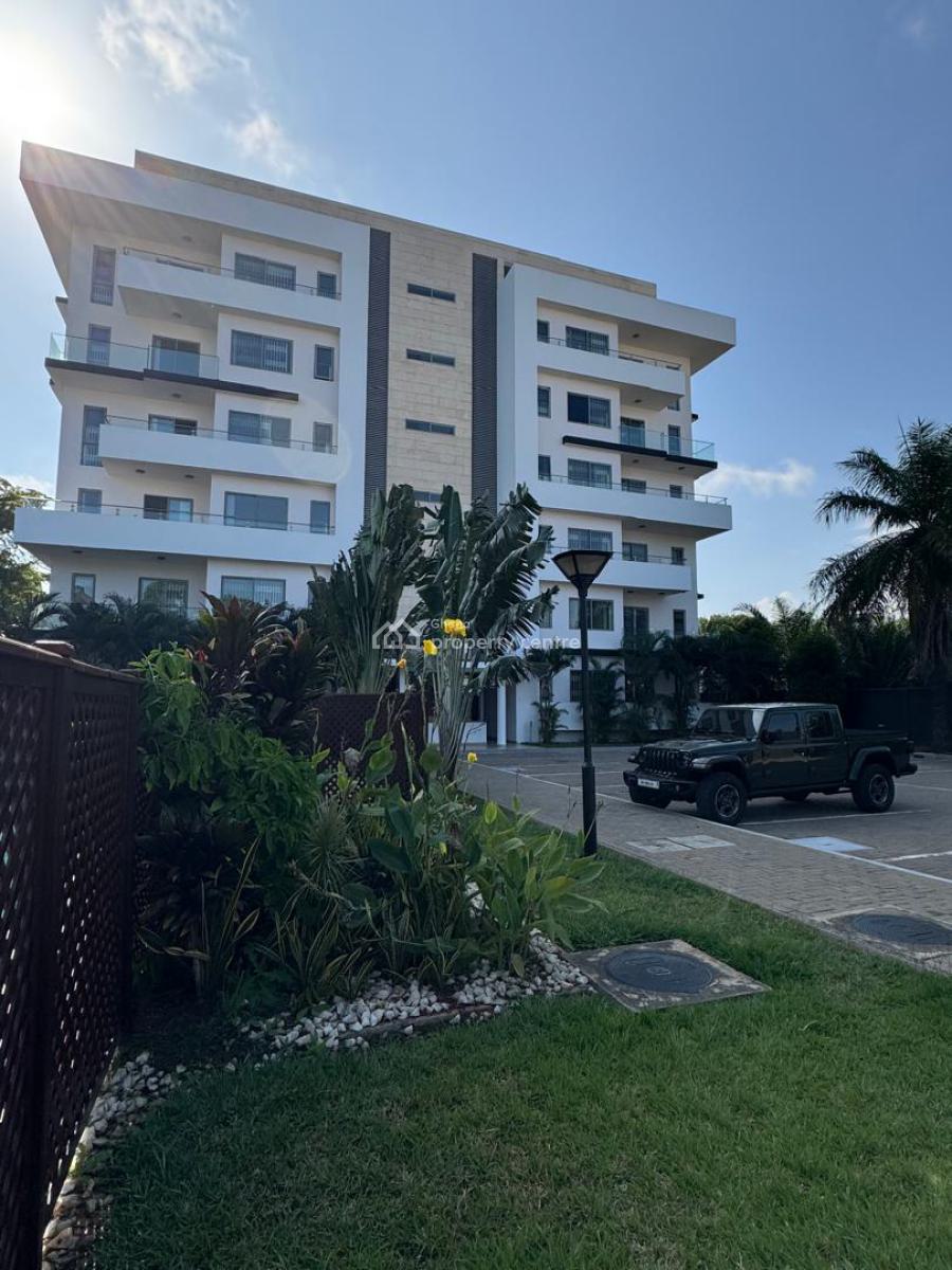 Executive 3 Bedroom, Cantonments, Accra, Apartment for Sale
