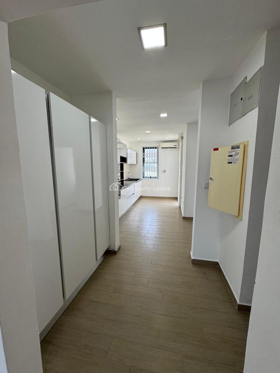 Executive 3 Bedroom, Cantonments, Accra, Apartment for Sale