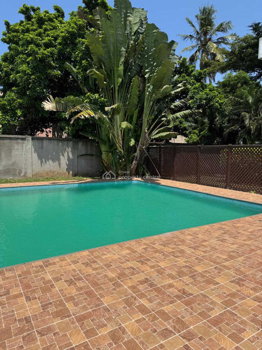Executive 3 Bedroom, Cantonments, Accra, Apartment for Sale