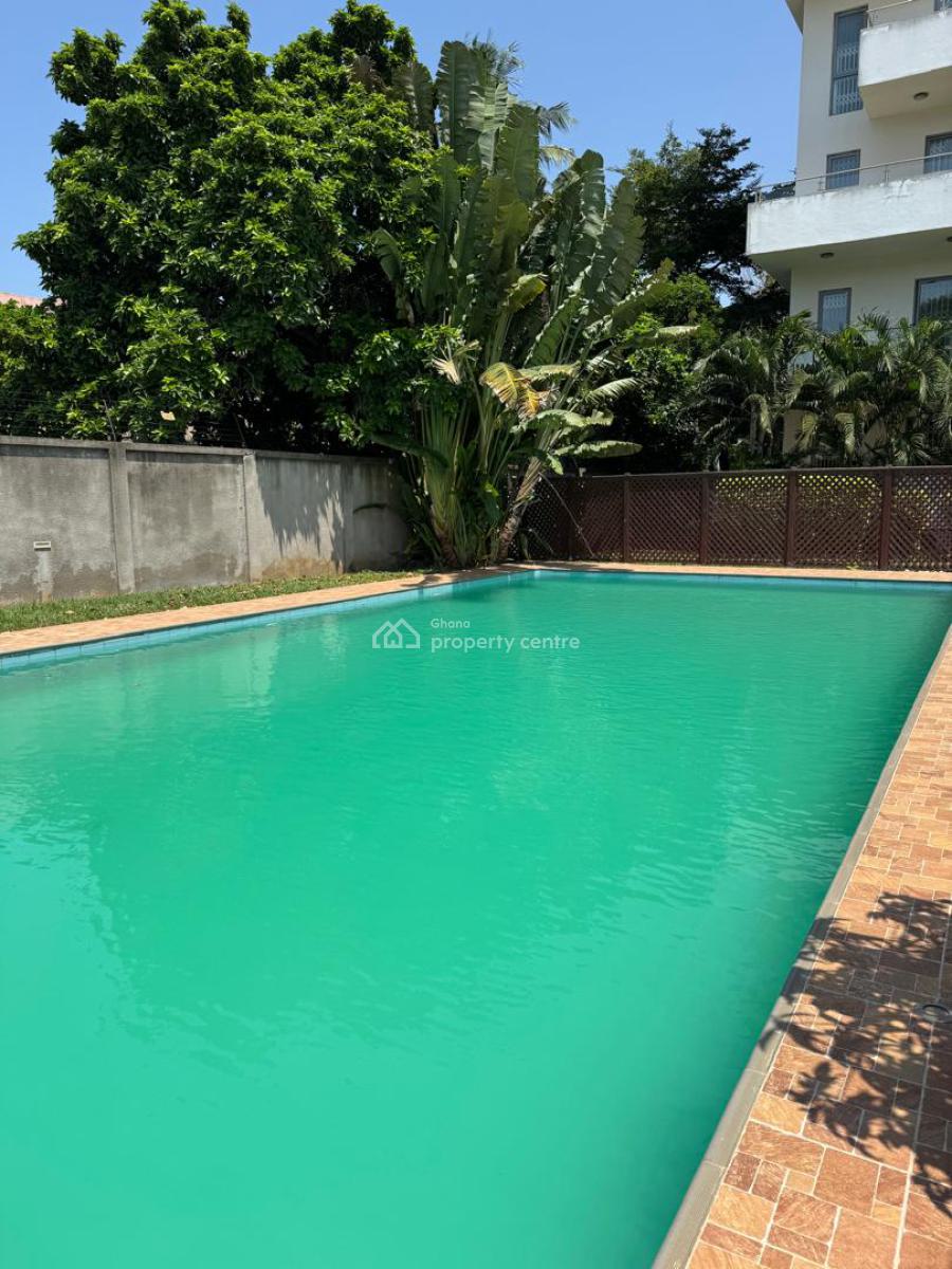 Executive 3 Bedroom, Cantonments, Accra, Apartment for Sale