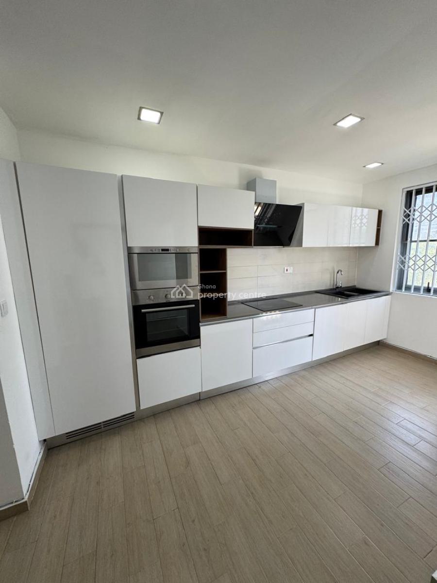 Executive 3 Bedroom, Cantonments, Accra, Apartment for Sale