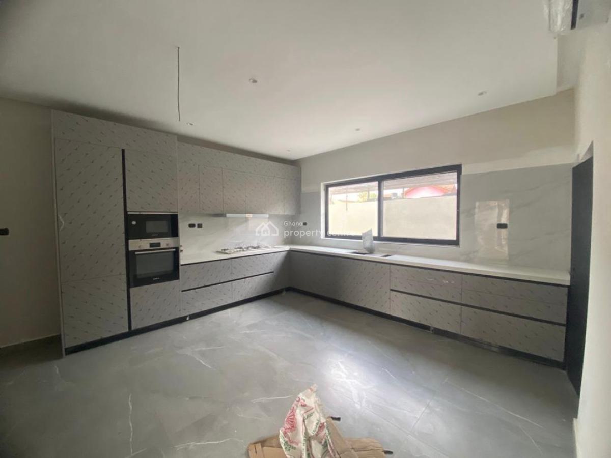 Exercutive 5 Bedroom with Pool and Boys Quarters, Adjiringanor, Adjiringanor, East Legon, Accra, House for Sale