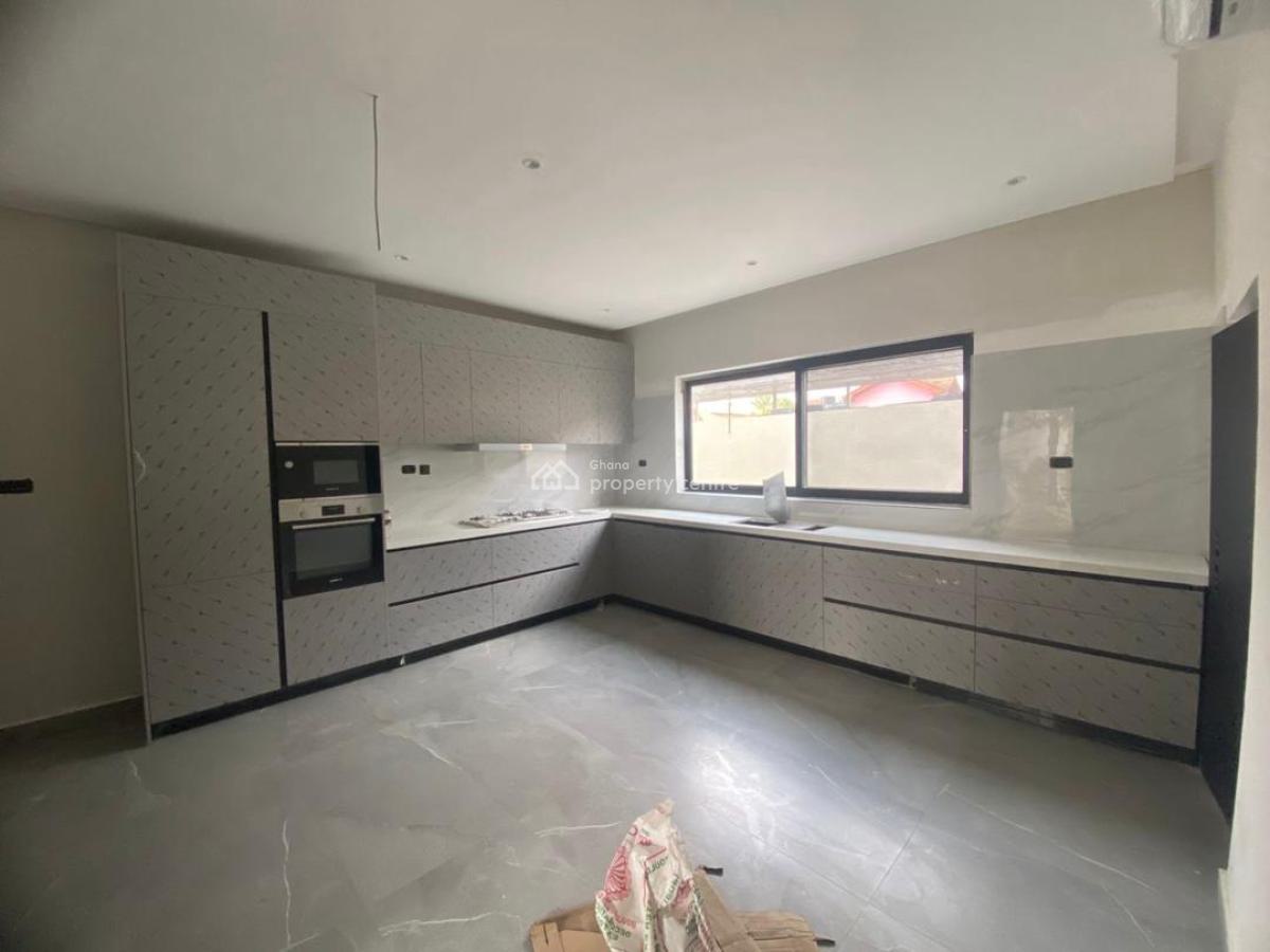 Exercutive 5 Bedroom with Pool and Boys Quarters, Adjiringanor, Adjiringanor, East Legon, Accra, House for Sale