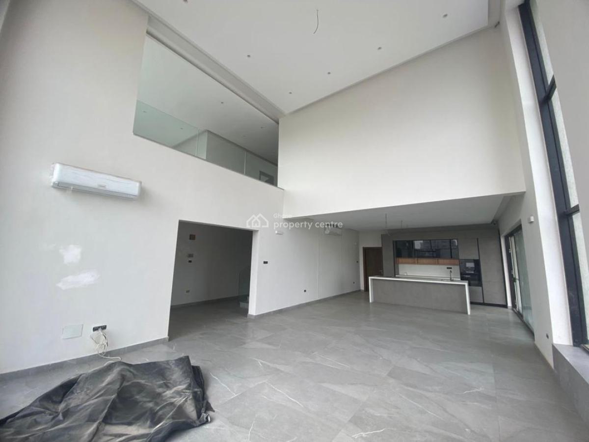 Exercutive 5 Bedroom with Pool and Boys Quarters, Adjiringanor, Adjiringanor, East Legon, Accra, House for Sale