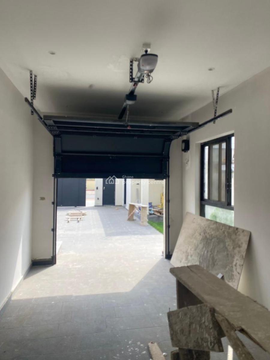 Exercutive 5 Bedroom with Pool and Boys Quarters, Adjiringanor, Adjiringanor, East Legon, Accra, House for Sale