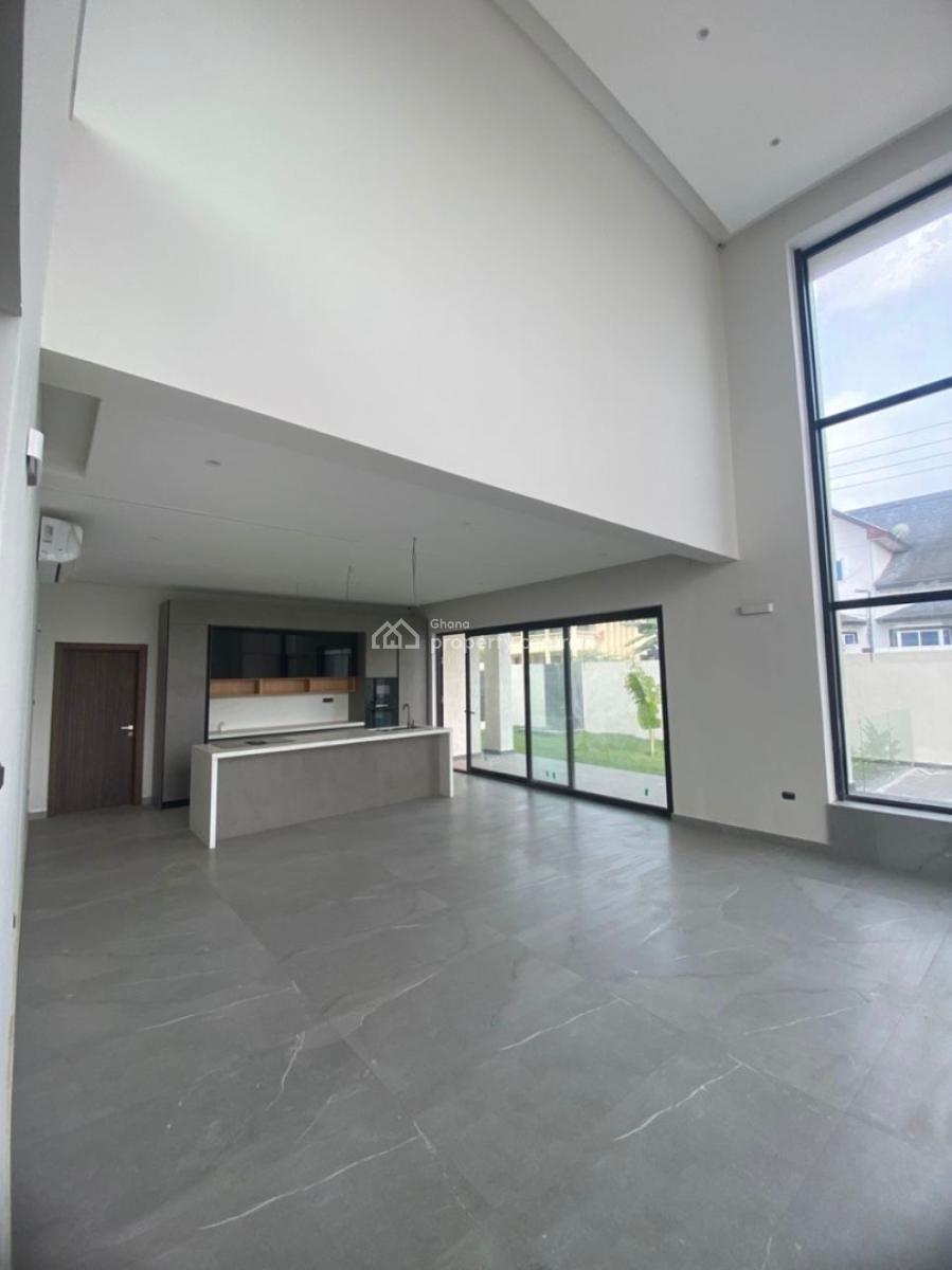 Exercutive 5 Bedroom with Pool and Boys Quarters, Adjiringanor, Adjiringanor, East Legon, Accra, House for Sale