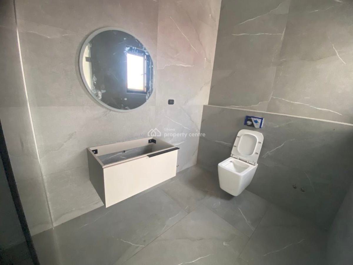 Exercutive 5 Bedroom with Pool and Boys Quarters, Adjiringanor, Adjiringanor, East Legon, Accra, House for Sale