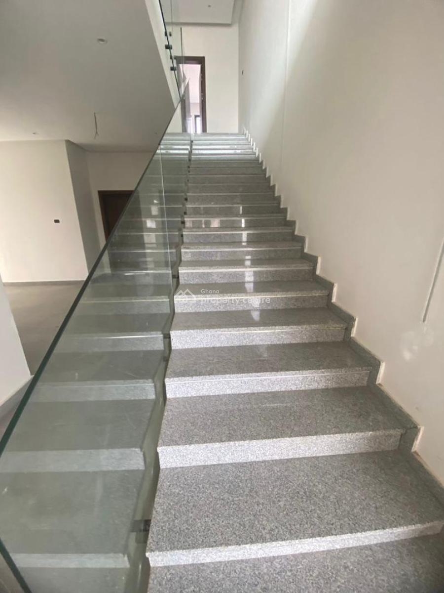 Exercutive 5 Bedroom with Pool and Boys Quarters, Adjiringanor, Adjiringanor, East Legon, Accra, House for Sale