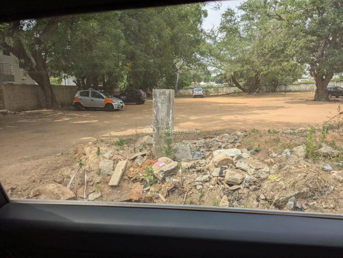 Six  Plots of Land, North Ridge, North Ridge, Accra, Land for Sale