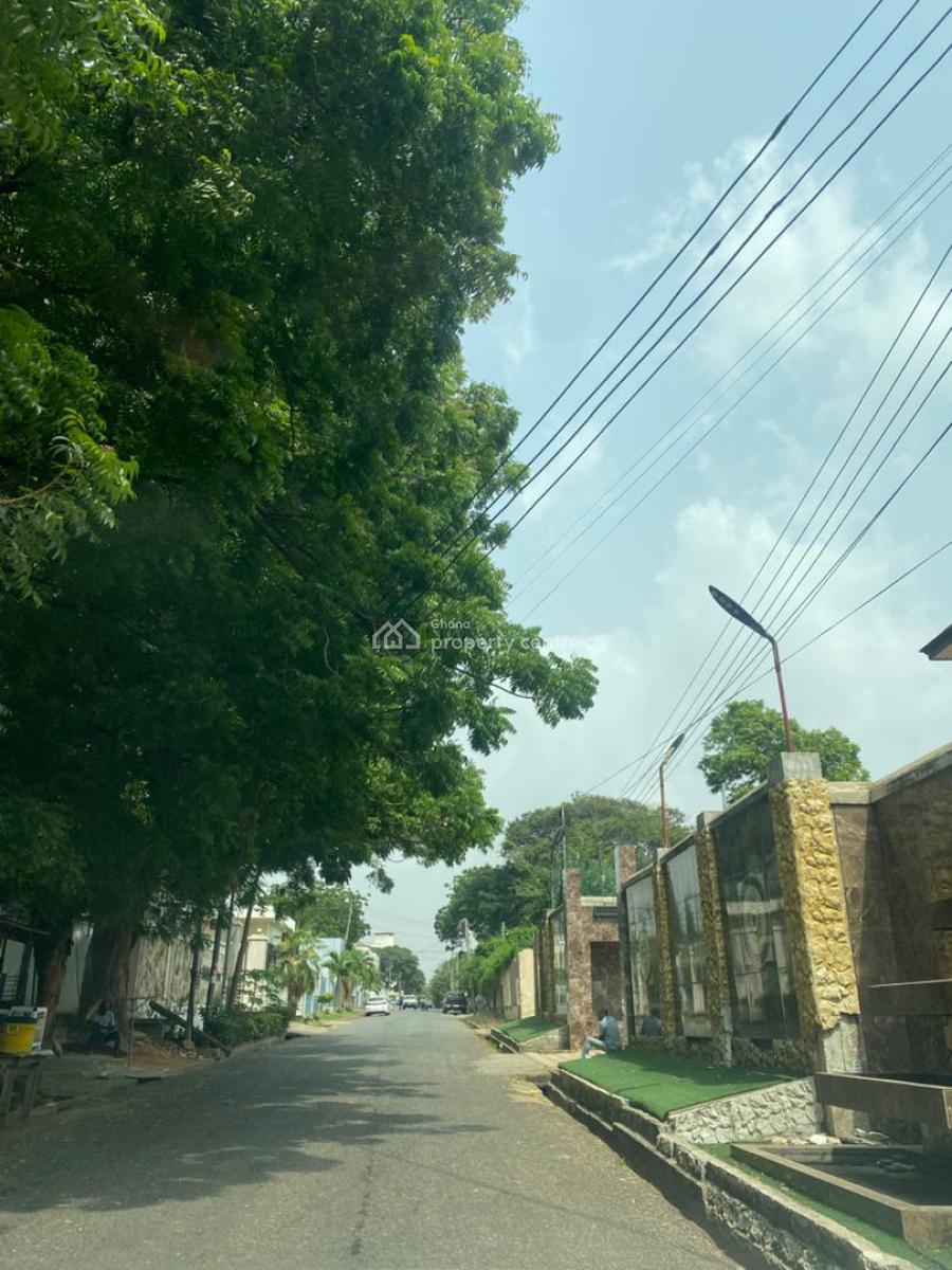 Six  Plots of Land, North Ridge, North Ridge, Accra, Land for Sale