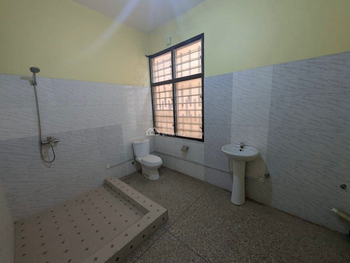 6 Bedroom House Sitting on 4 Plots of Land, Agbogba, North Legon, Accra, House for Sale