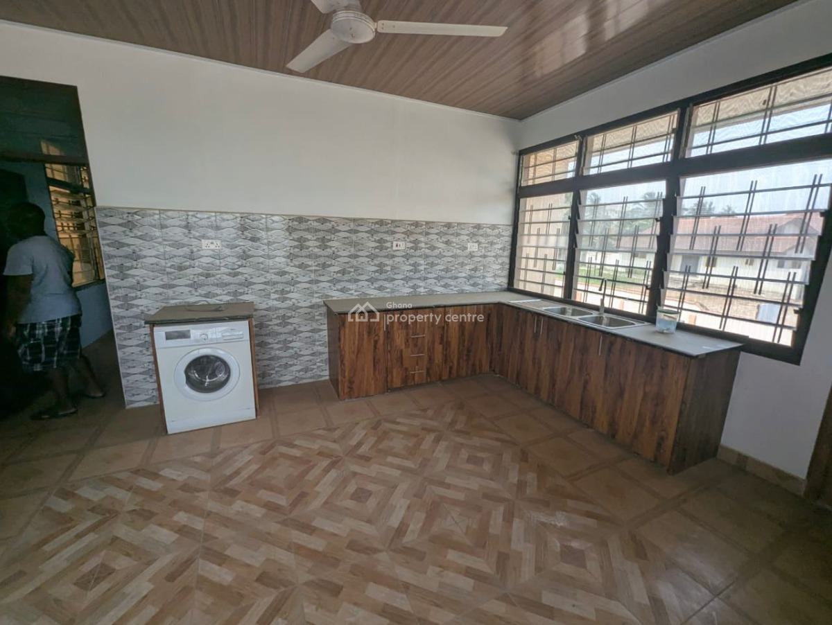 6 Bedroom House Sitting on 4 Plots of Land, Agbogba, North Legon, Accra, House for Sale