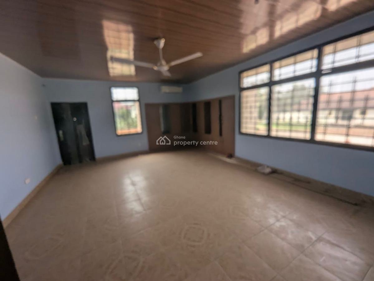 6 Bedroom House Sitting on 4 Plots of Land, Agbogba, North Legon, Accra, House for Sale