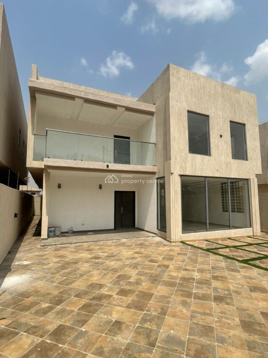 Executive 4 Bedroom, Ogbojo, Adenta Municipal, Accra, House for Sale