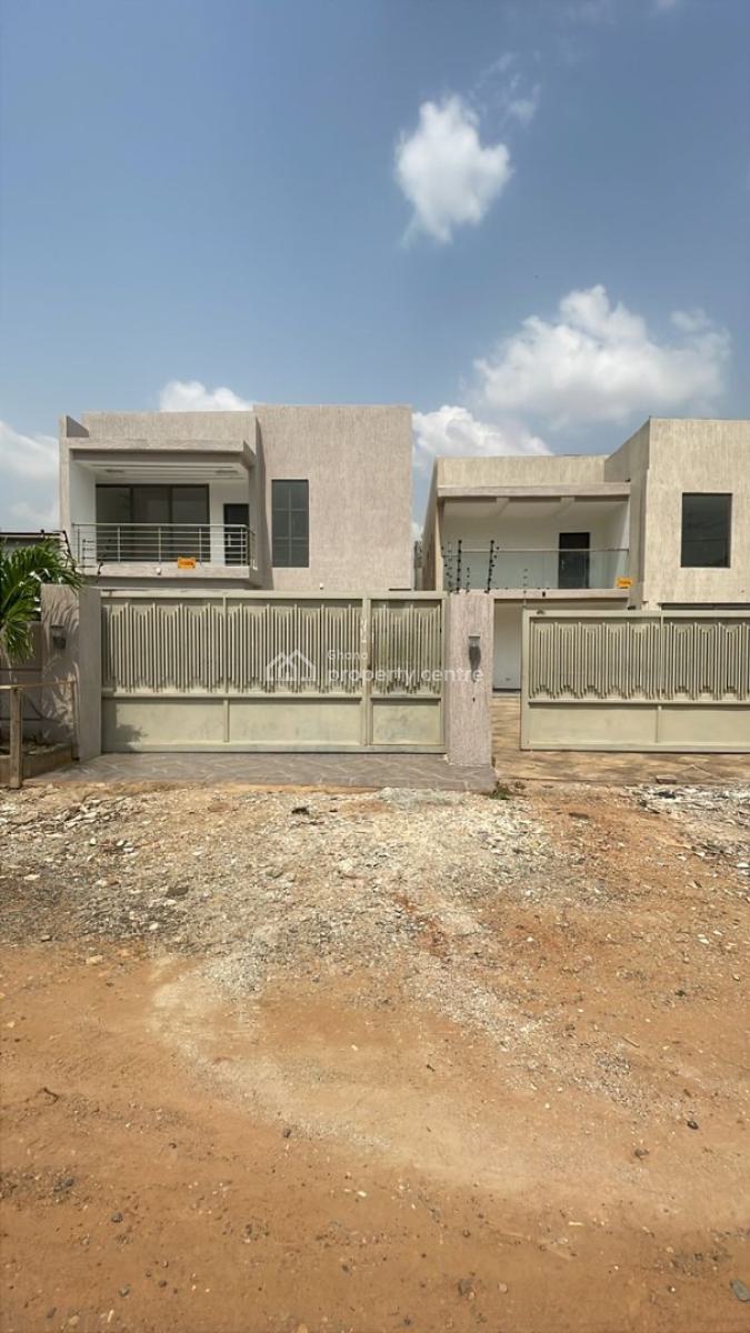Executive 4 Bedroom, Ogbojo, Adenta Municipal, Accra, House for Sale