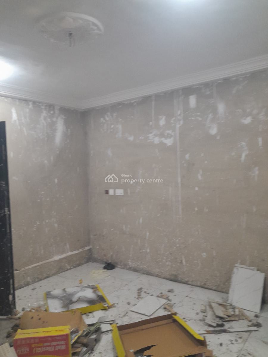 Chamber and Hall  ( Self Contain), Fawoade, Kumasi Metropolitan, Ashanti, Apartment for Rent