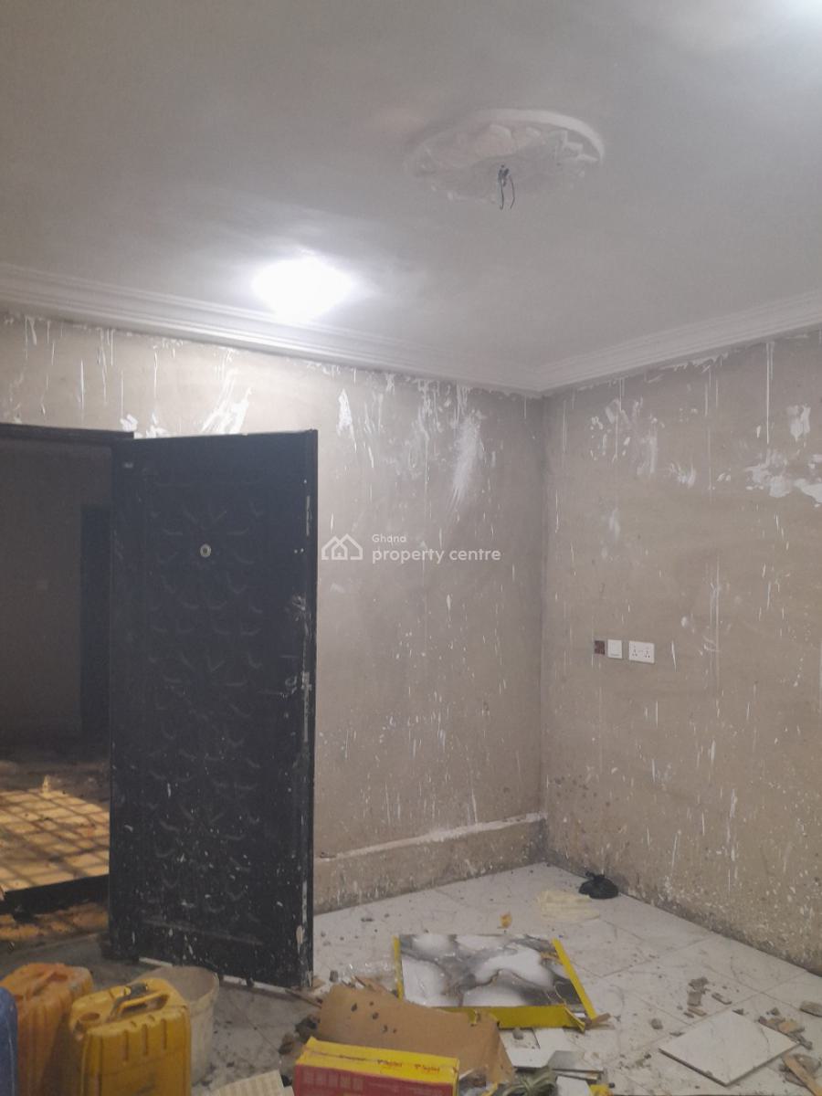 Chamber and Hall  ( Self Contain), Fawoade, Kumasi Metropolitan, Ashanti, Apartment for Rent