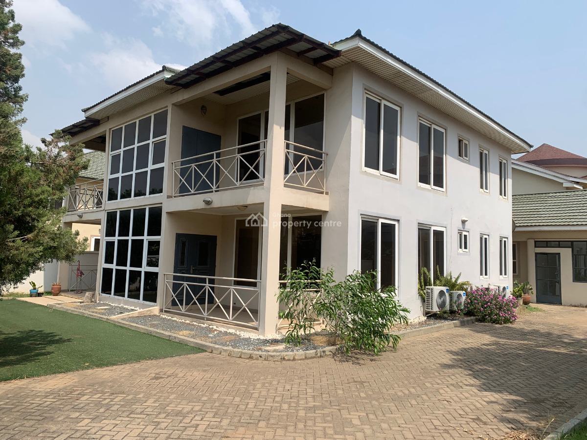 4 Bedroom House, Au Village, Cantonments, Accra, House for Sale