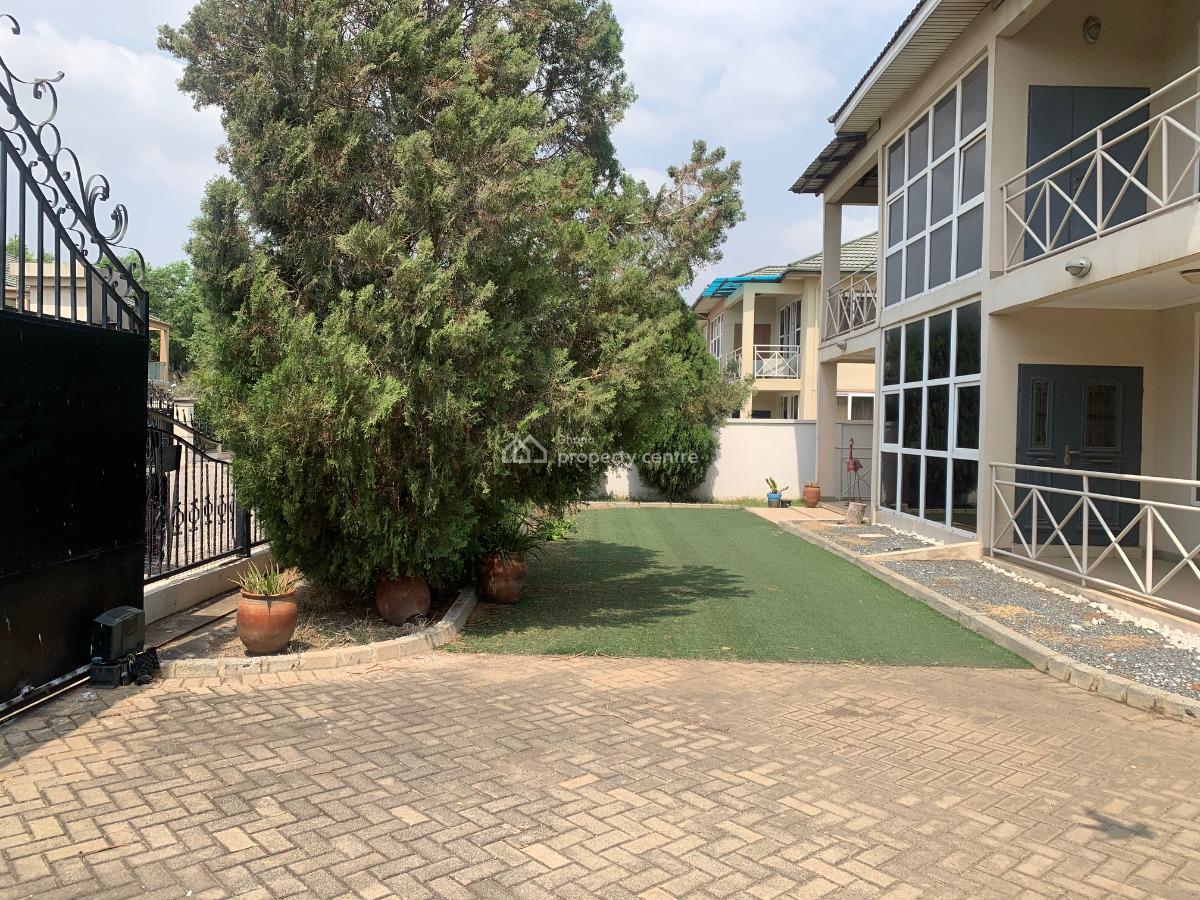 4 Bedroom House, Au Village, Cantonments, Accra, House for Sale