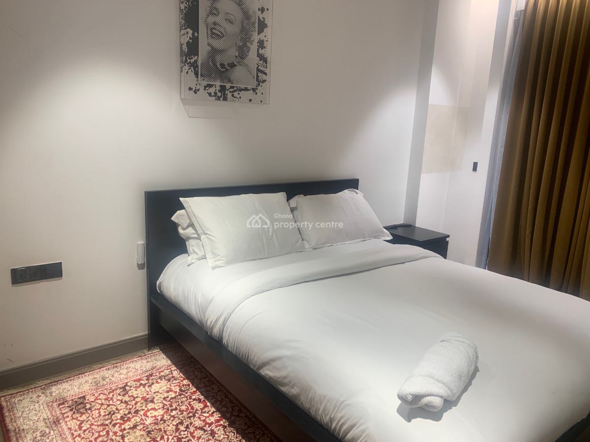1 Bedroom Apartment, Cantonments, Accra, Apartment for Rent