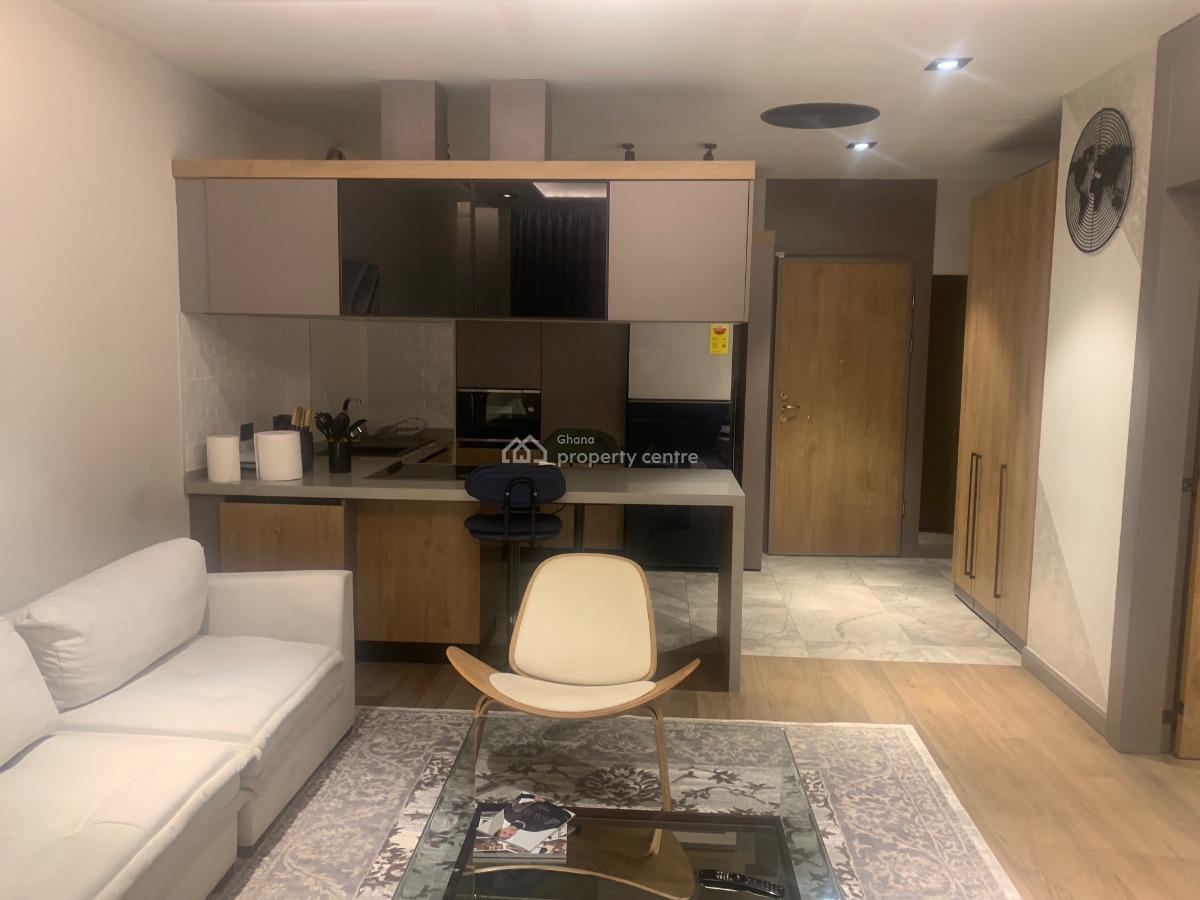 1 Bedroom Apartment, Cantonments, Accra, Apartment for Rent