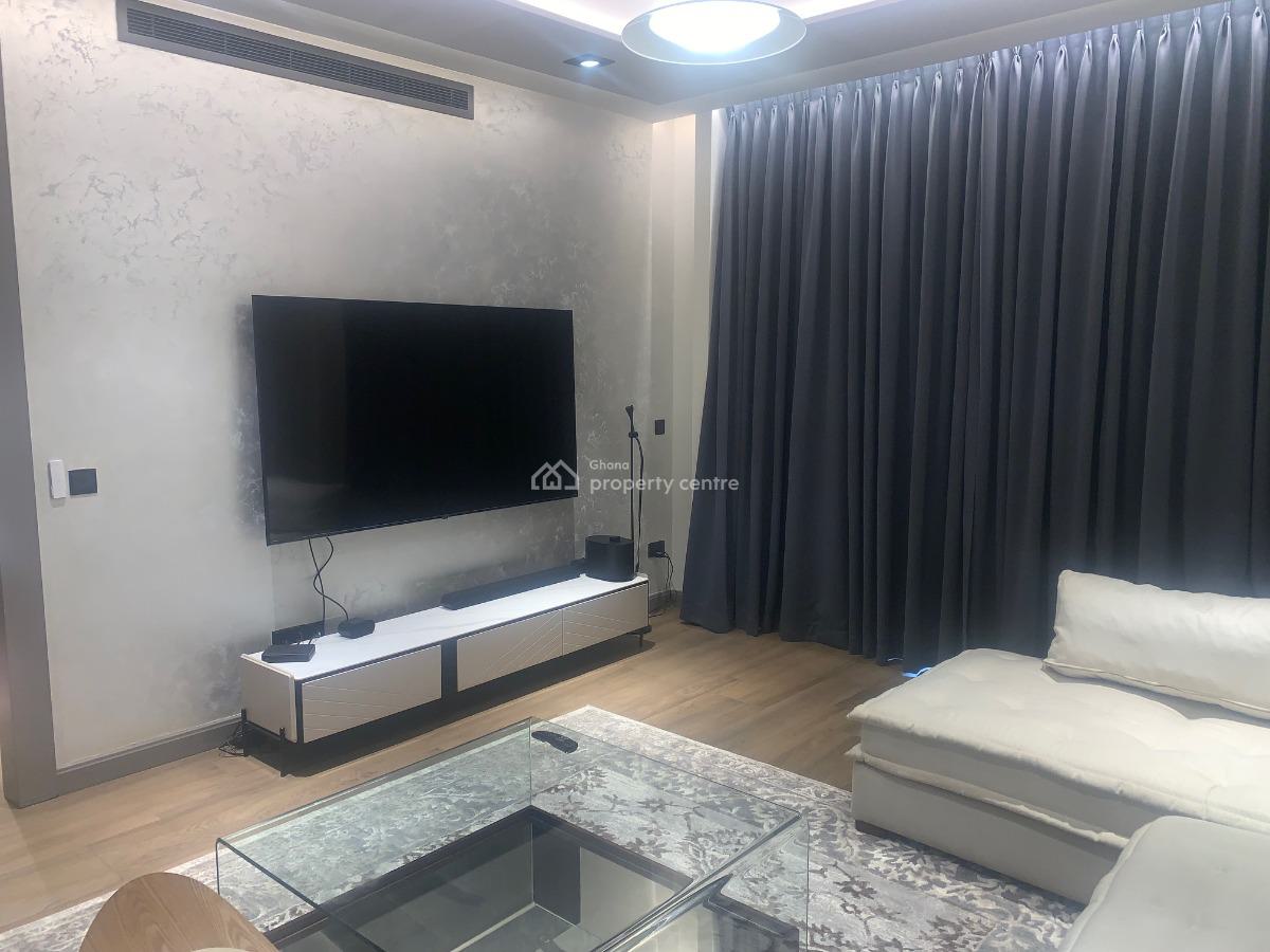 1 Bedroom Apartment, Cantonments, Accra, Apartment for Rent