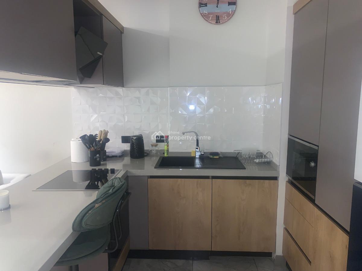 1 Bedroom Apartment, Cantonments, Accra, Apartment for Rent