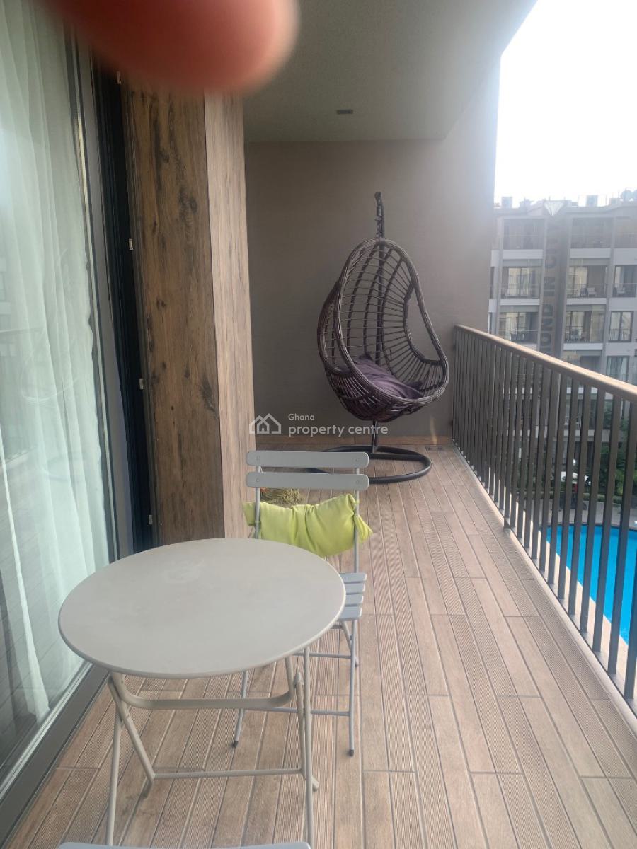 1 Bedroom Apartment, Cantonments, Accra, Apartment for Rent