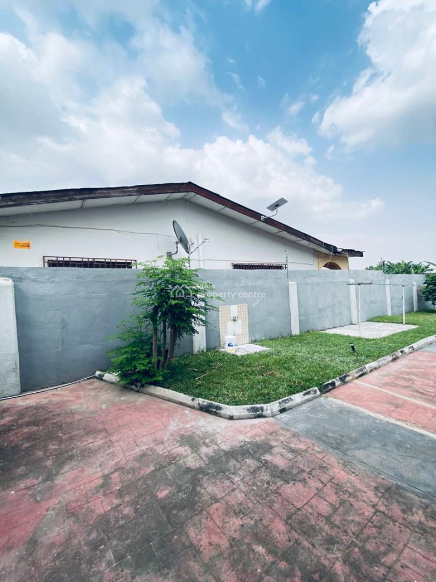 Executive 2 Bedrooms House, Ashongman Estate, Kwabenya, Ga East Municipal, Accra, Detached Bungalow for Rent