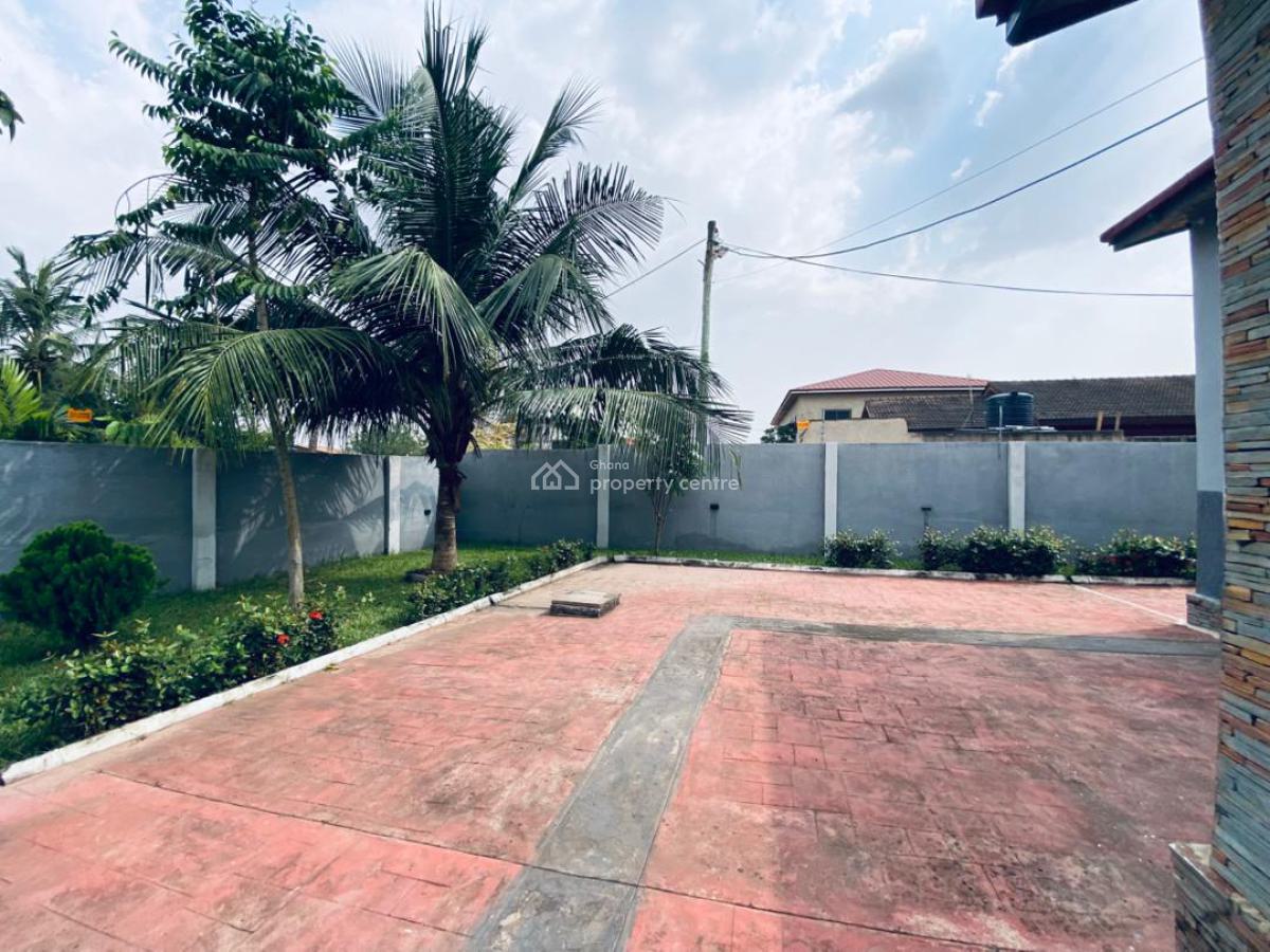 Executive 2 Bedrooms House, Ashongman Estate, Kwabenya, Ga East Municipal, Accra, Detached Bungalow for Rent