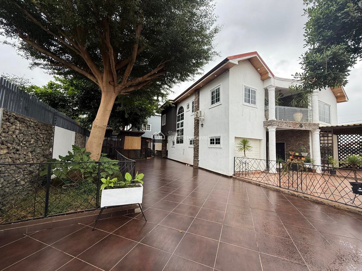 5 Bedrooms, American House, East Legon, Accra, Detached Duplex for Sale