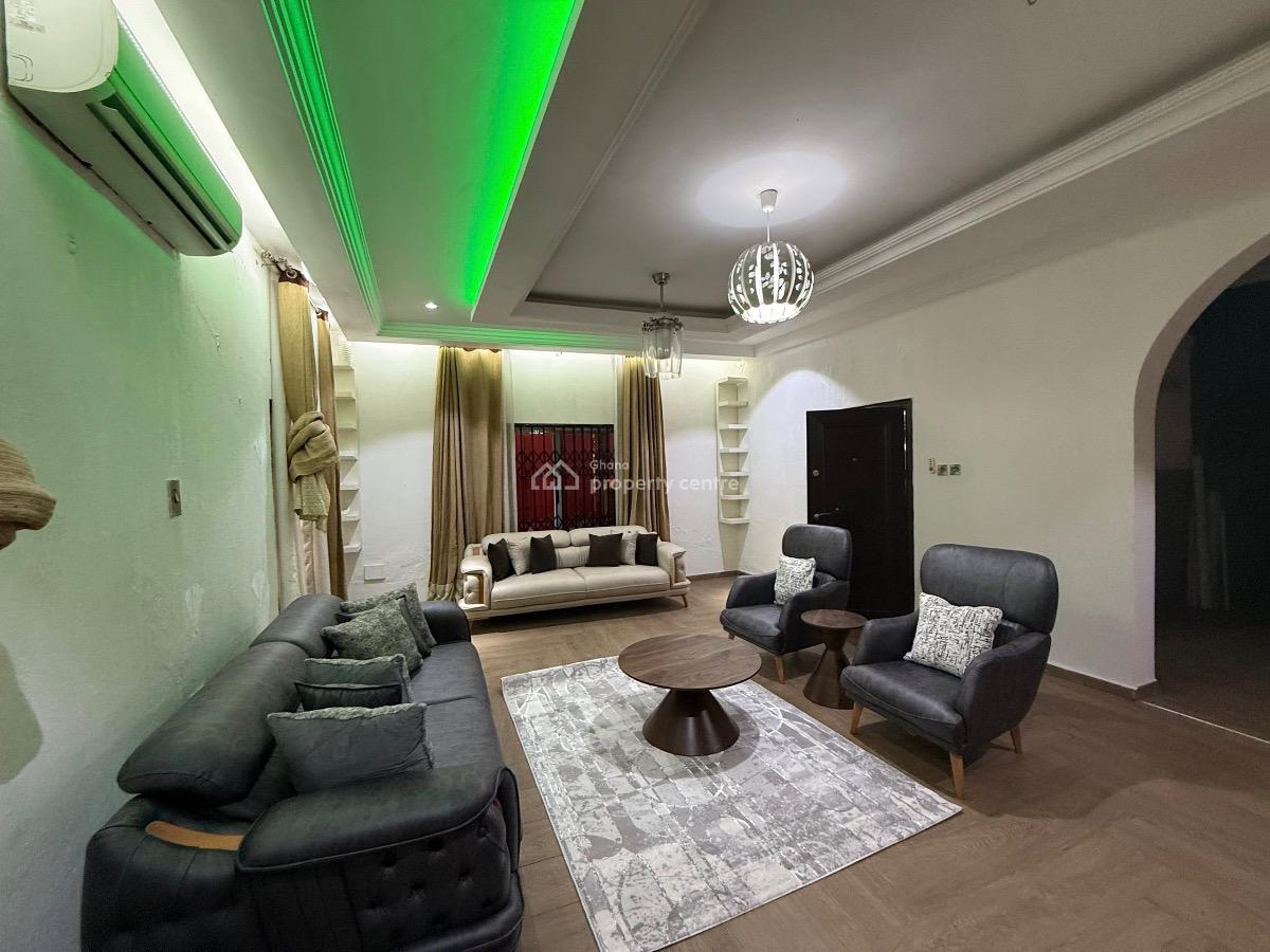 5 Bedrooms, American House, East Legon, Accra, Detached Duplex for Sale