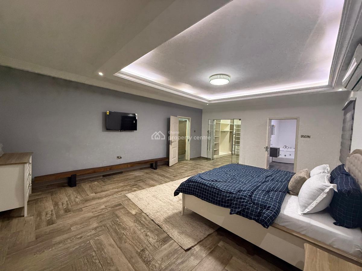 5 Bedrooms, American House, East Legon, Accra, Detached Duplex for Sale