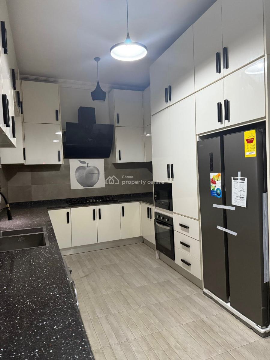 5 Bedrooms, American House, East Legon, Accra, Detached Duplex for Sale