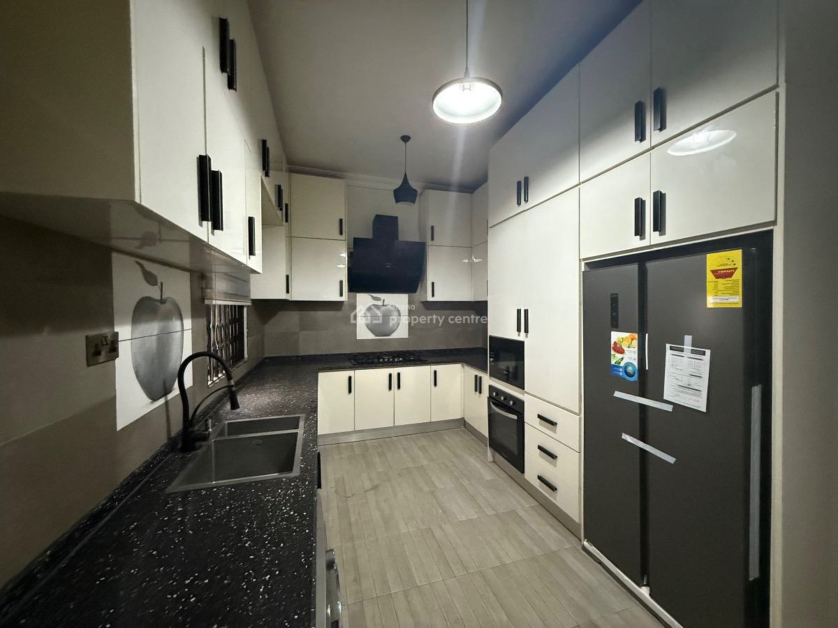 5 Bedrooms, American House, East Legon, Accra, Detached Duplex for Sale