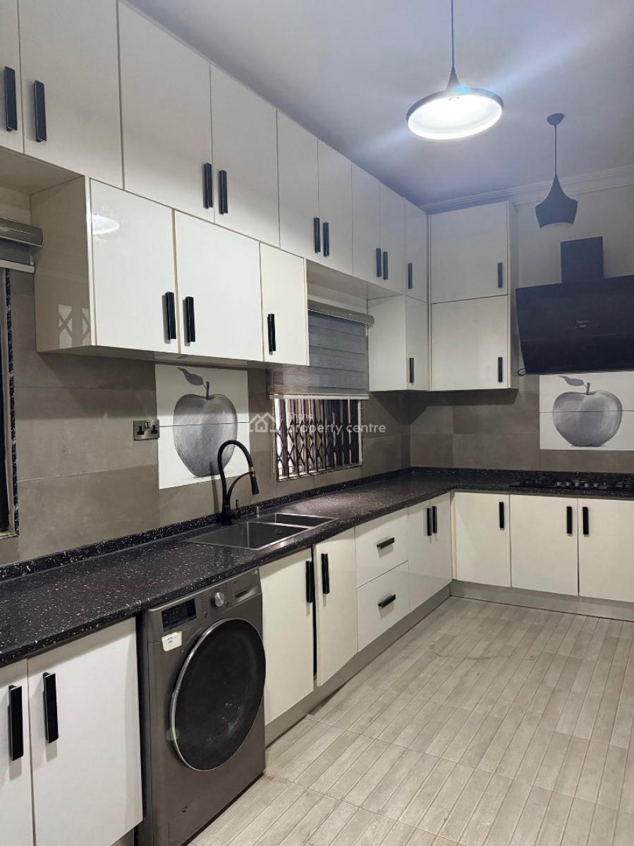 5 Bedrooms, American House, East Legon, Accra, Detached Duplex for Sale