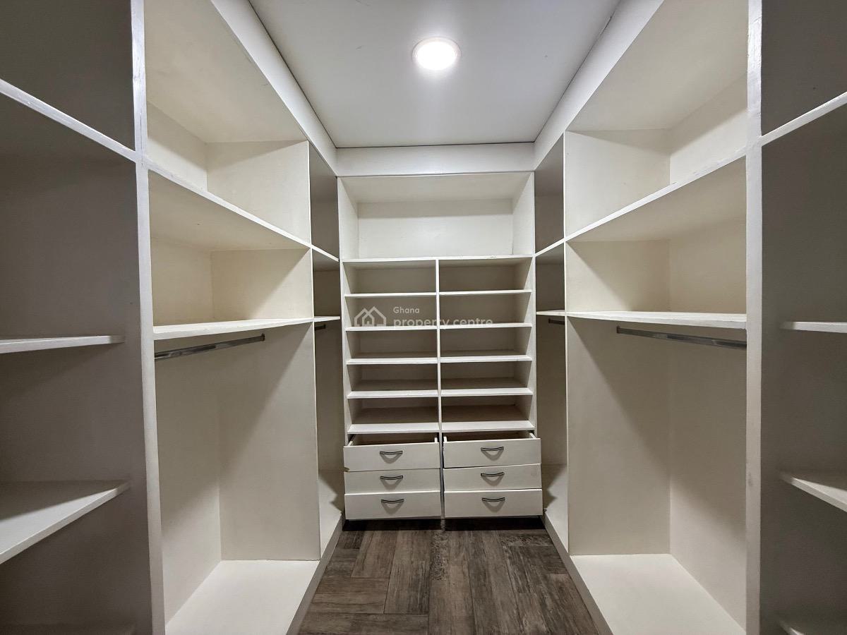 5 Bedrooms, American House, East Legon, Accra, Detached Duplex for Sale