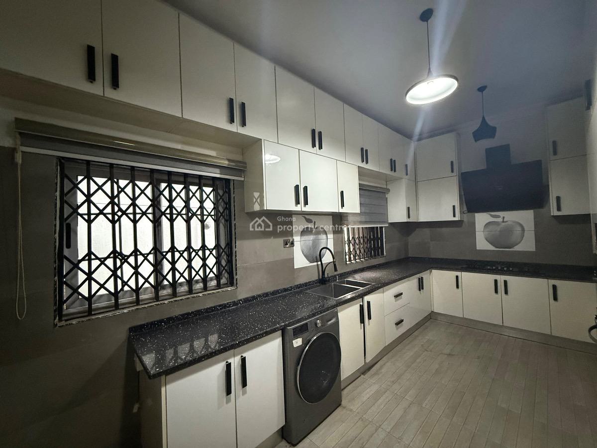 5 Bedrooms, American House, East Legon, Accra, Detached Duplex for Sale