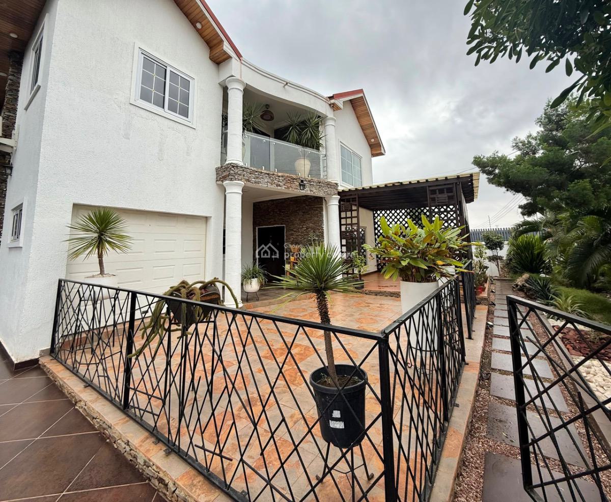 5 Bedrooms, American House, East Legon, Accra, Detached Duplex for Sale