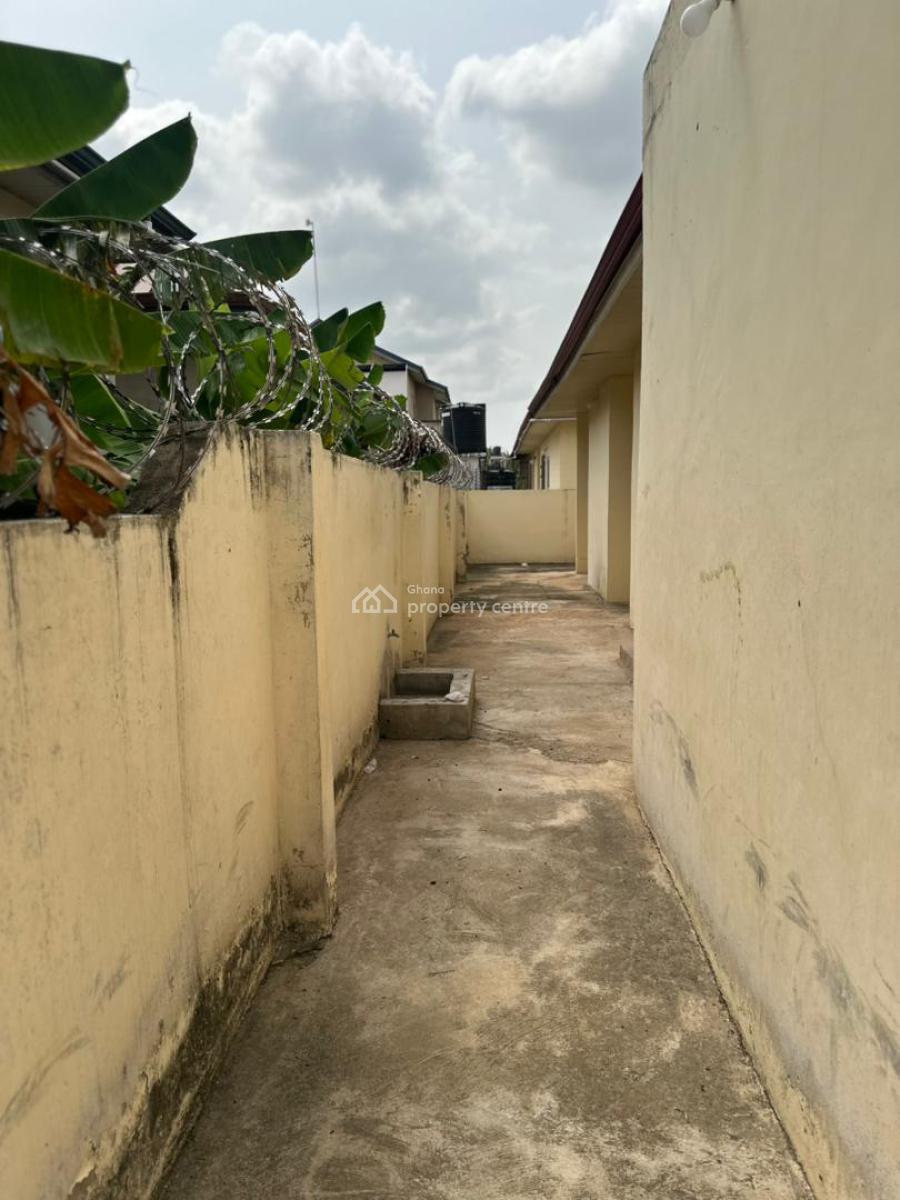 Registered 3 Bedrooms House, Millennium City, Kasoa, Awutu-senya East, Central Region, Detached Bungalow for Sale