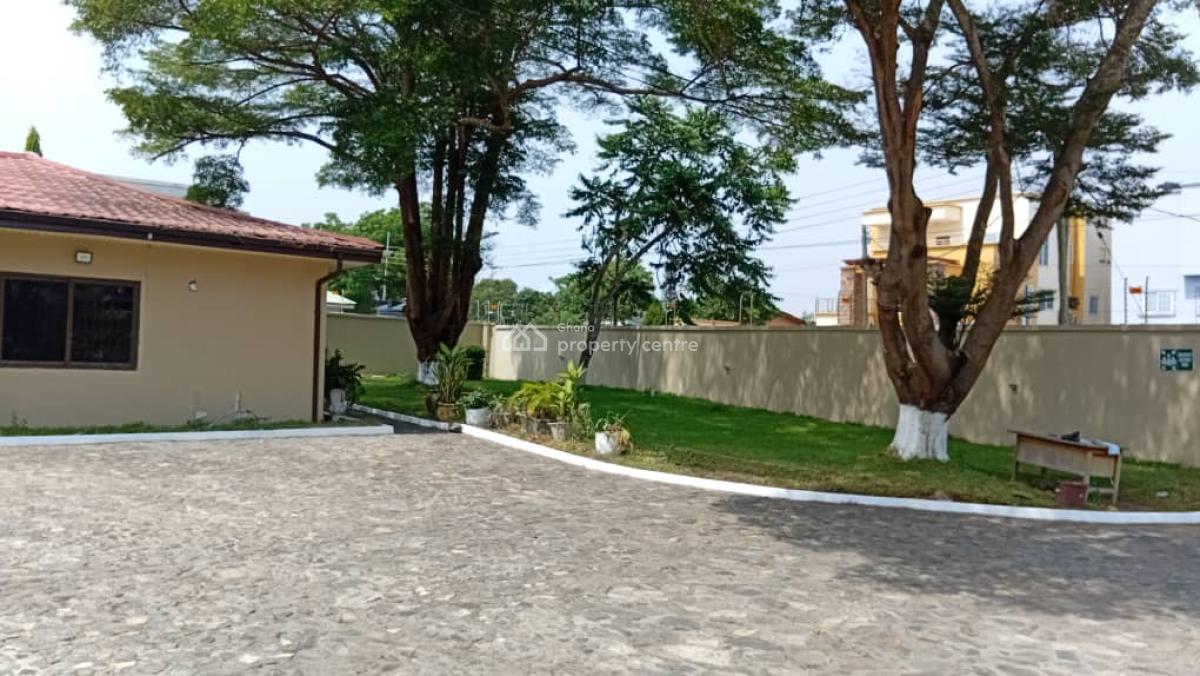 17 Office Rooms, East Legon, Accra, Detached Bungalow for Rent
