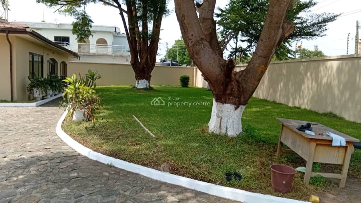 17 Office Rooms, East Legon, Accra, Detached Bungalow for Rent