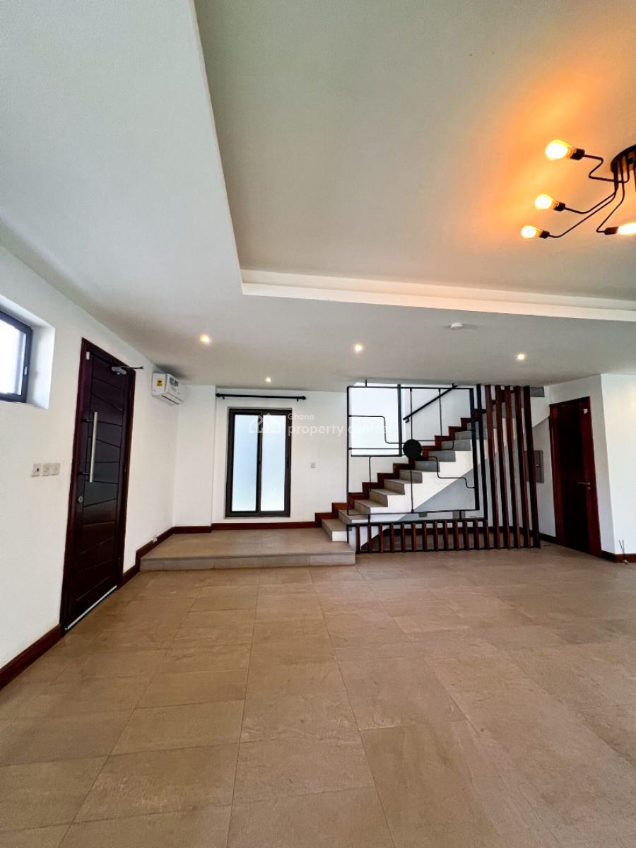 4 Bedroom Townhouse in a Gated Community with Pool, Abelemkpe, Accra, Townhouse for Sale