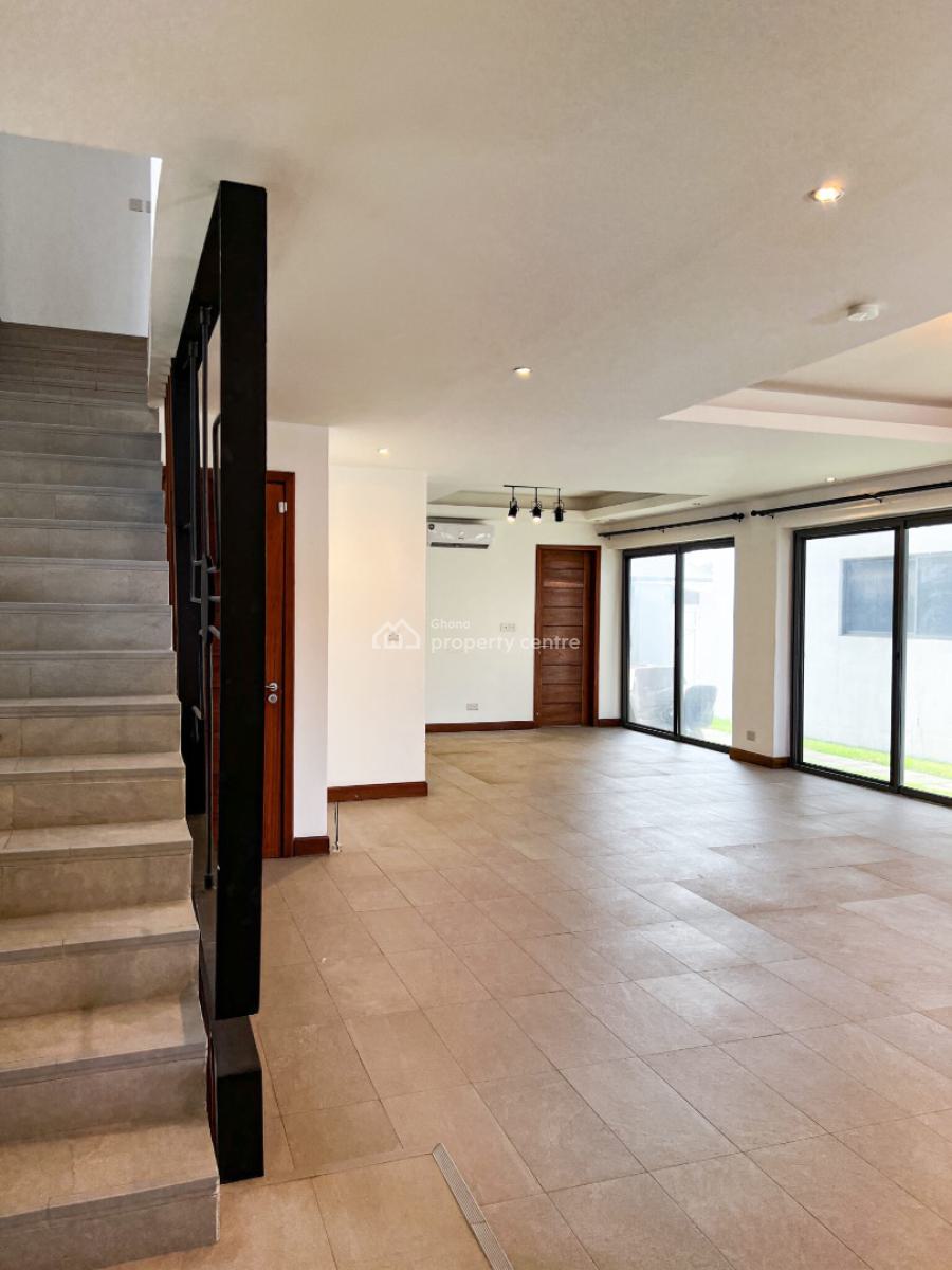 4 Bedroom Townhouse in a Gated Community with Pool, Abelemkpe, Accra, Townhouse for Sale
