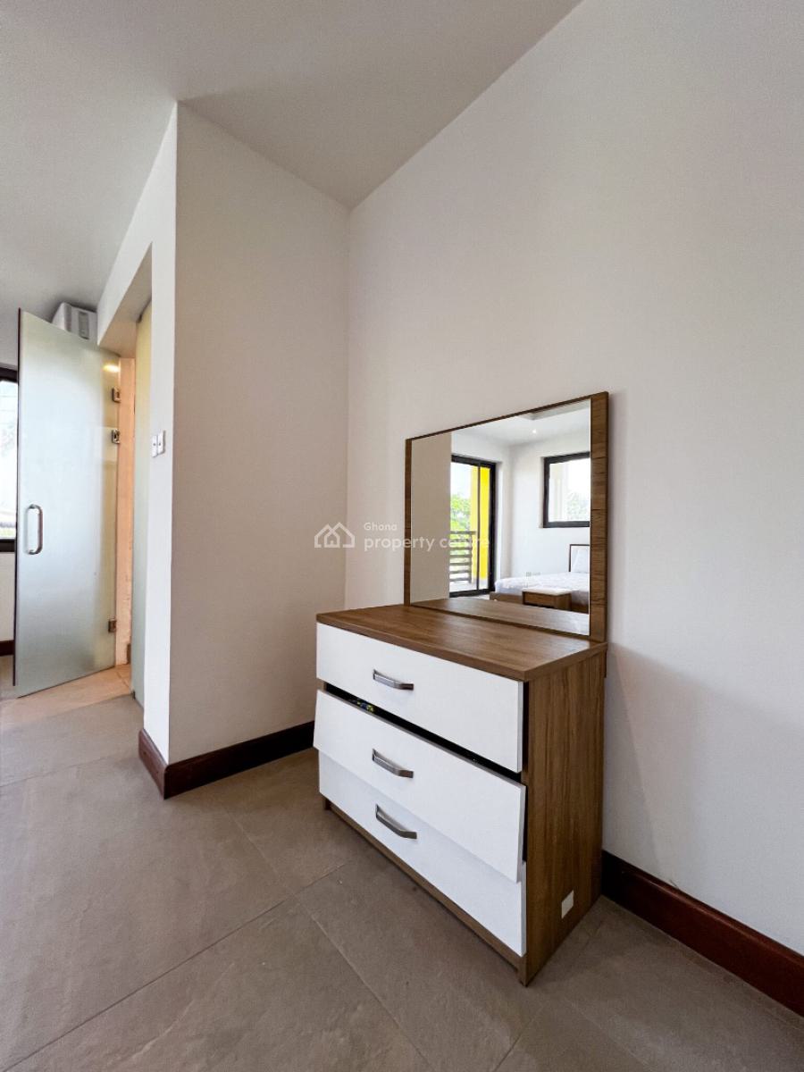 4 Bedroom Townhouse in a Gated Community with Pool, Abelemkpe, Accra, Townhouse for Sale