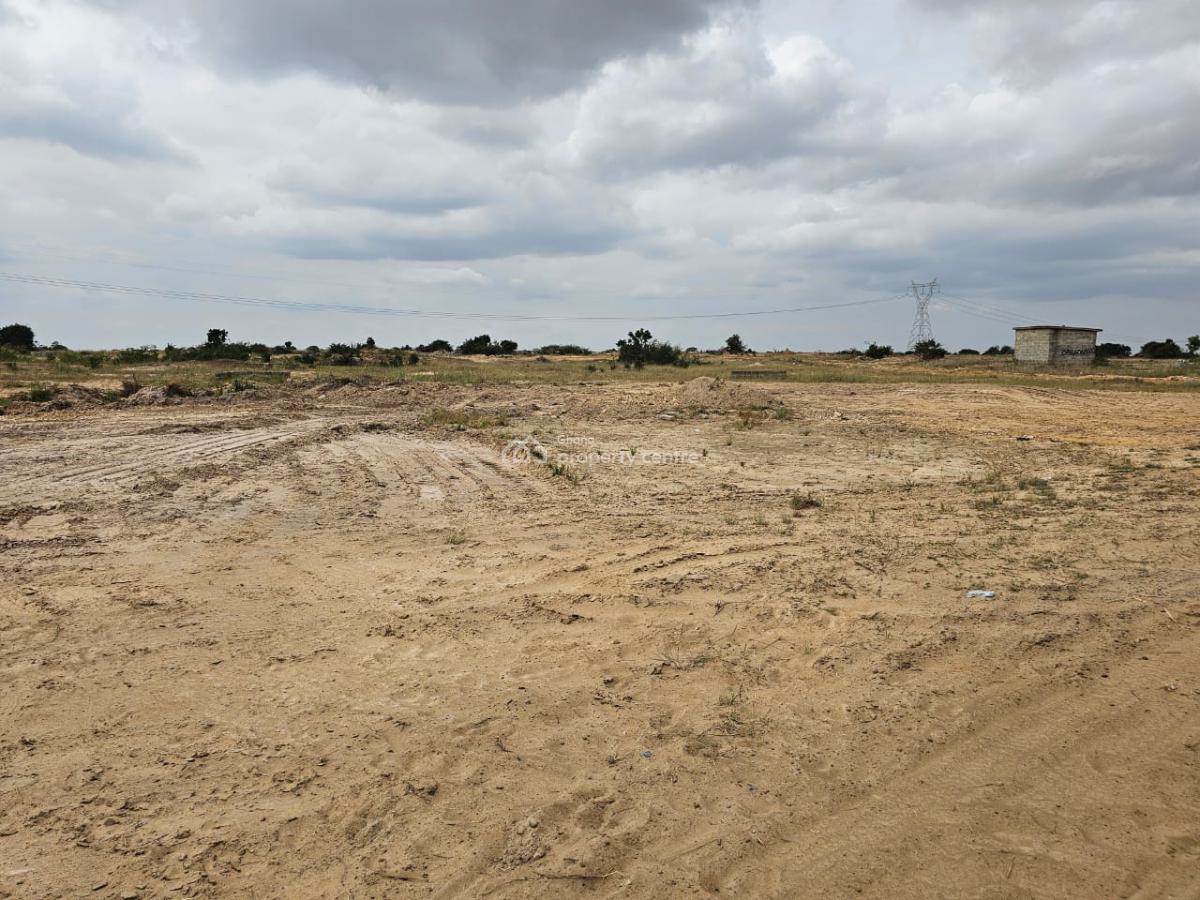 Land, Skyport City Phase 2, Tsopoli, Ningo Prampram District, Accra, Residential Land for Sale