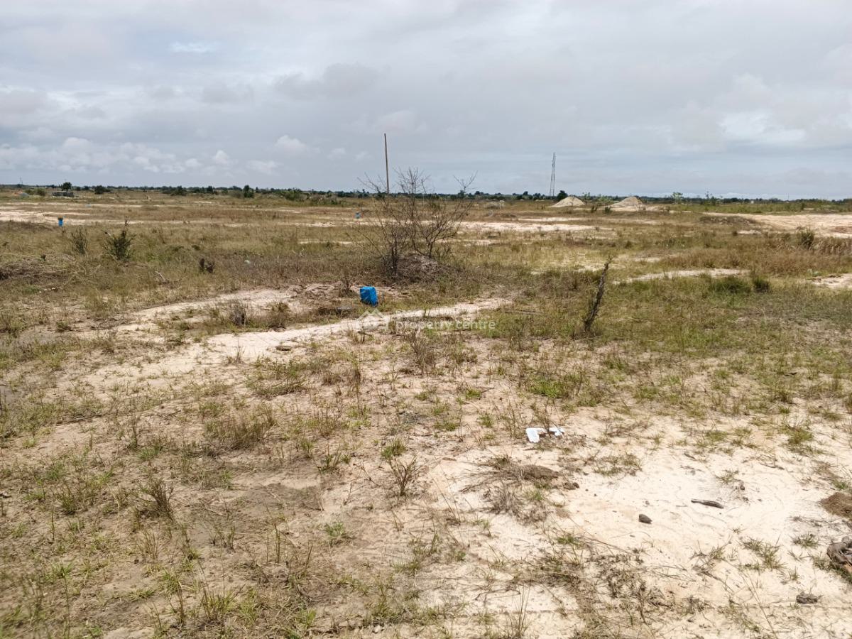 Land, Skyport City Phase 2, Tsopoli, Ningo Prampram District, Accra, Residential Land for Sale