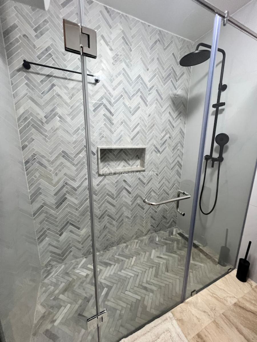 Furnished 1 Bedroom Apartment with Swimming Pool and Gym, Airport Residential Area, Accra, Mini Flat for Sale